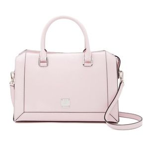 MCM Nuovo Leather Tote